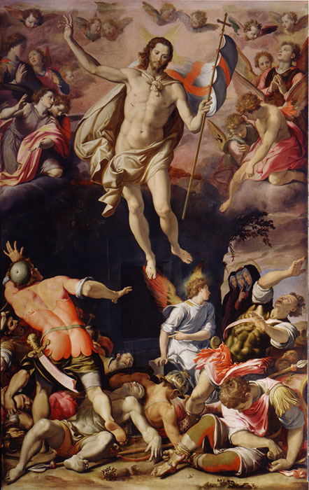 the resurrection